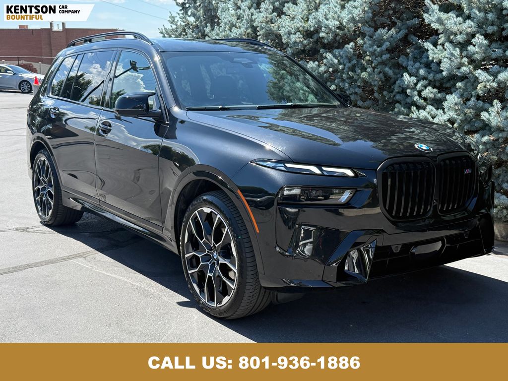 2026 Bmw X7 M60i photo 11