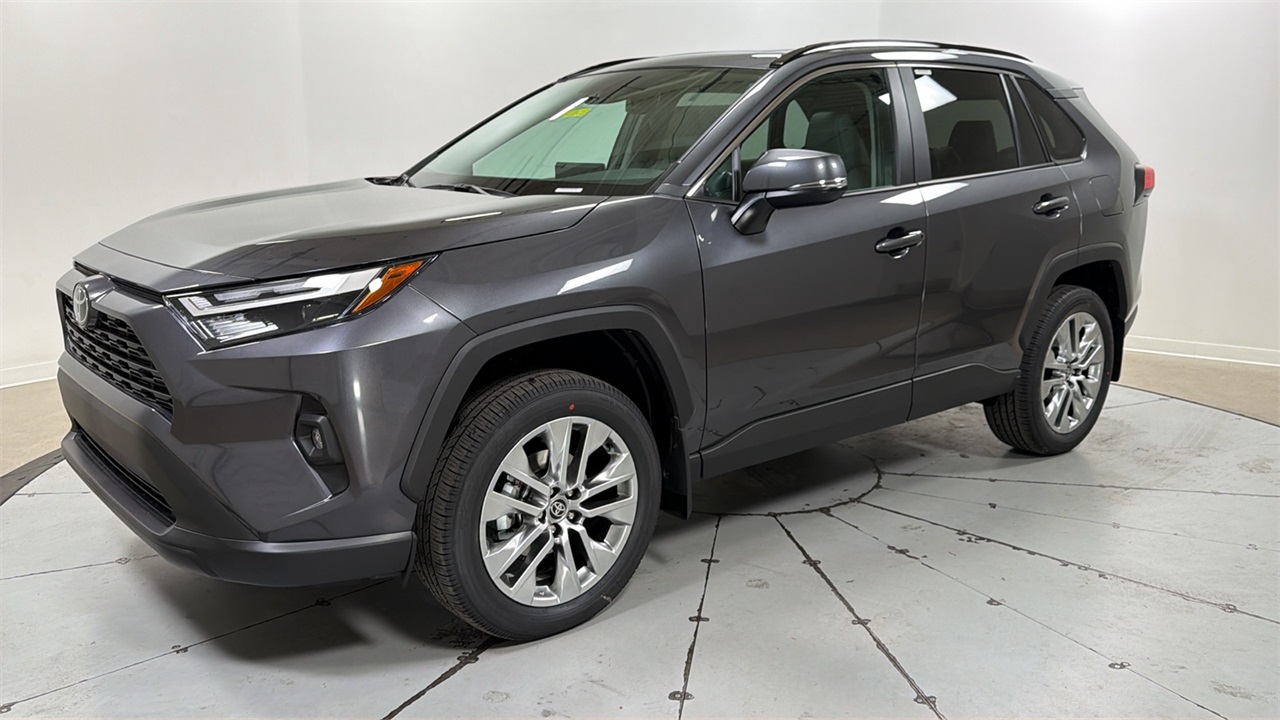 2025 Toyota RAV4