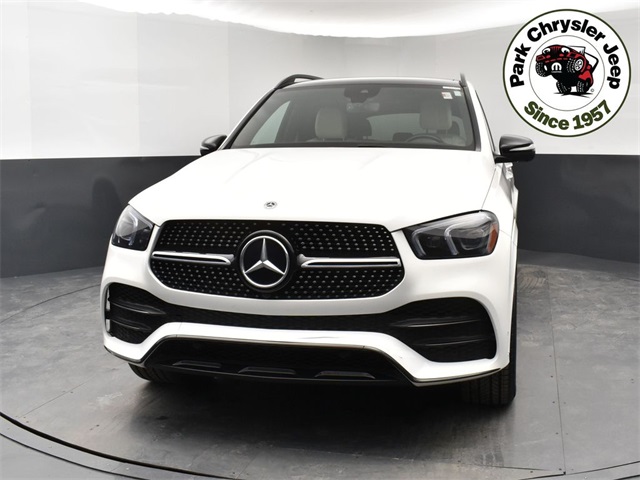 Used 2021 Mercedes-Benz GLE GLE350 with VIN 4JGFB4KB8MA427559 for sale in Burnsville, Minnesota