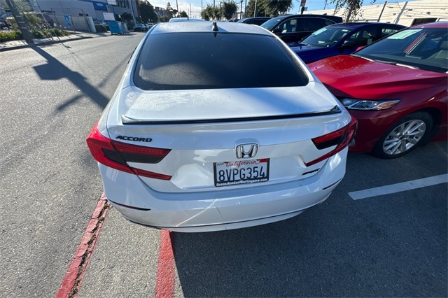 2021 Honda Accord Sport photo 3