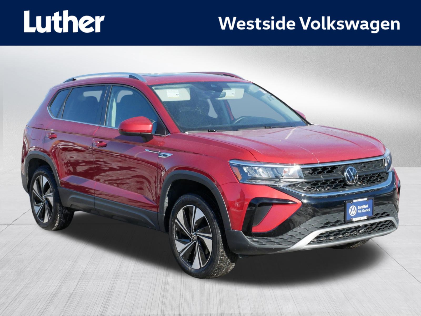 2024 Volkswagen Taos SE