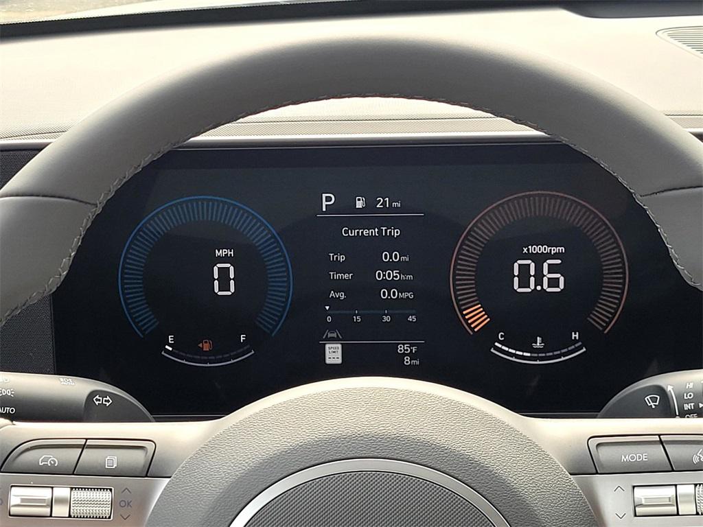 2026 Hyundai Kona SEL photo 24