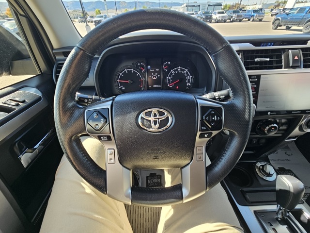 2024 Toyota 4Runner SR5 photo 7