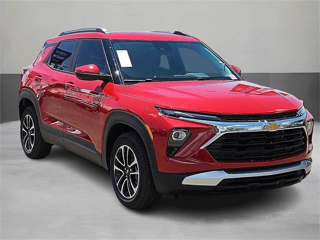 2026 Chevrolet Trailblazer LT photo 6