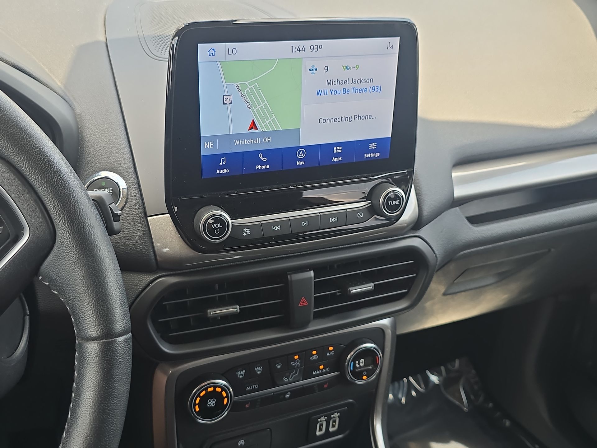 2021 Ford EcoSport SES photo 46
