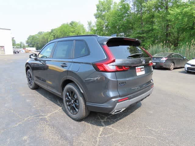 2026 Honda CR-V Hybrid Sport-L photo 4