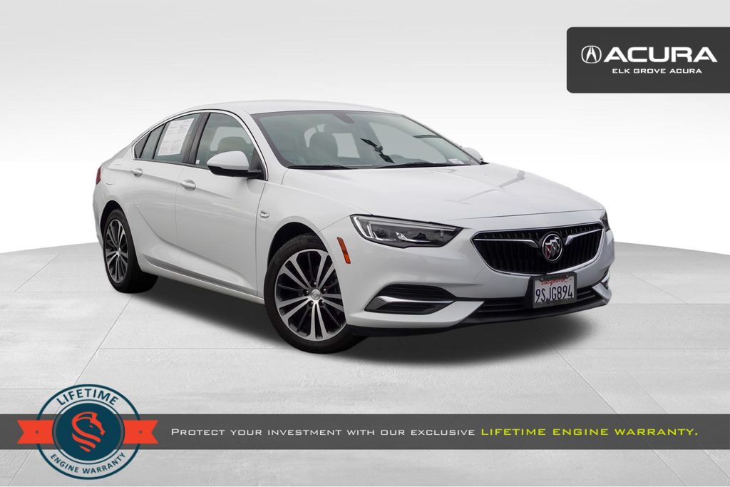 2019 Buick Regal Sportback Preferred