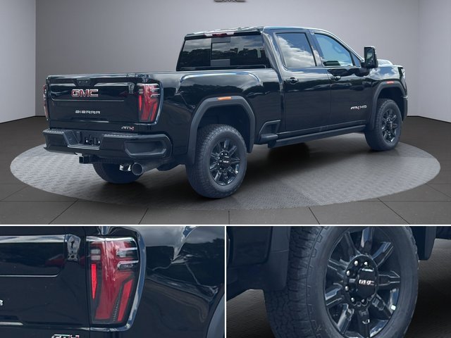 2025 Gmc Sierra 3500 HD AT4 photo 5
