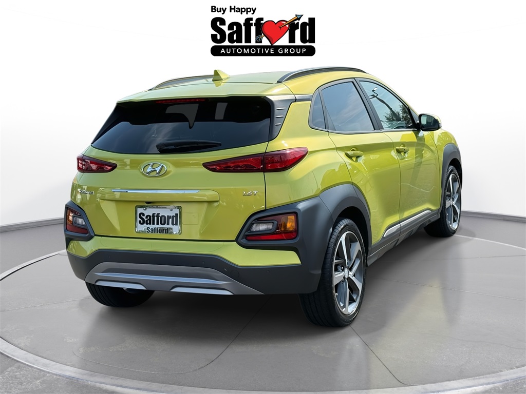 2020 Hyundai Kona Ultimate photo 8
