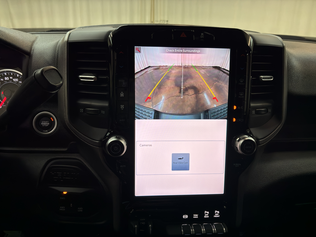 2025 Ram 2500 Tradesman photo 18