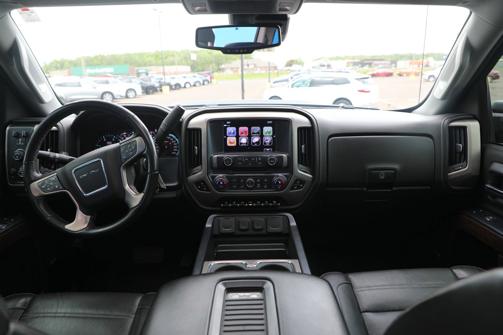 PreOwned 2019 GMC Sierra 3500HD Denali Crew Cab Pickup in 918735