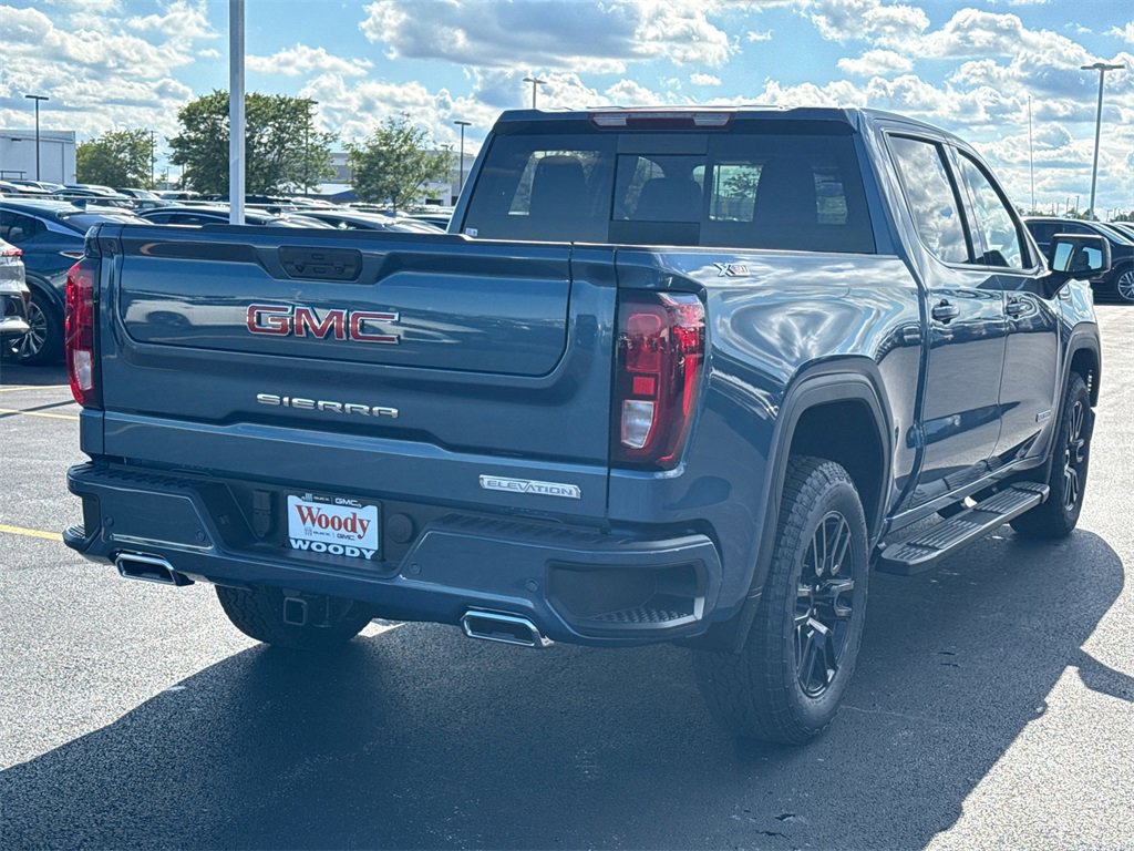 2026 GMC SIERRA - Image 7