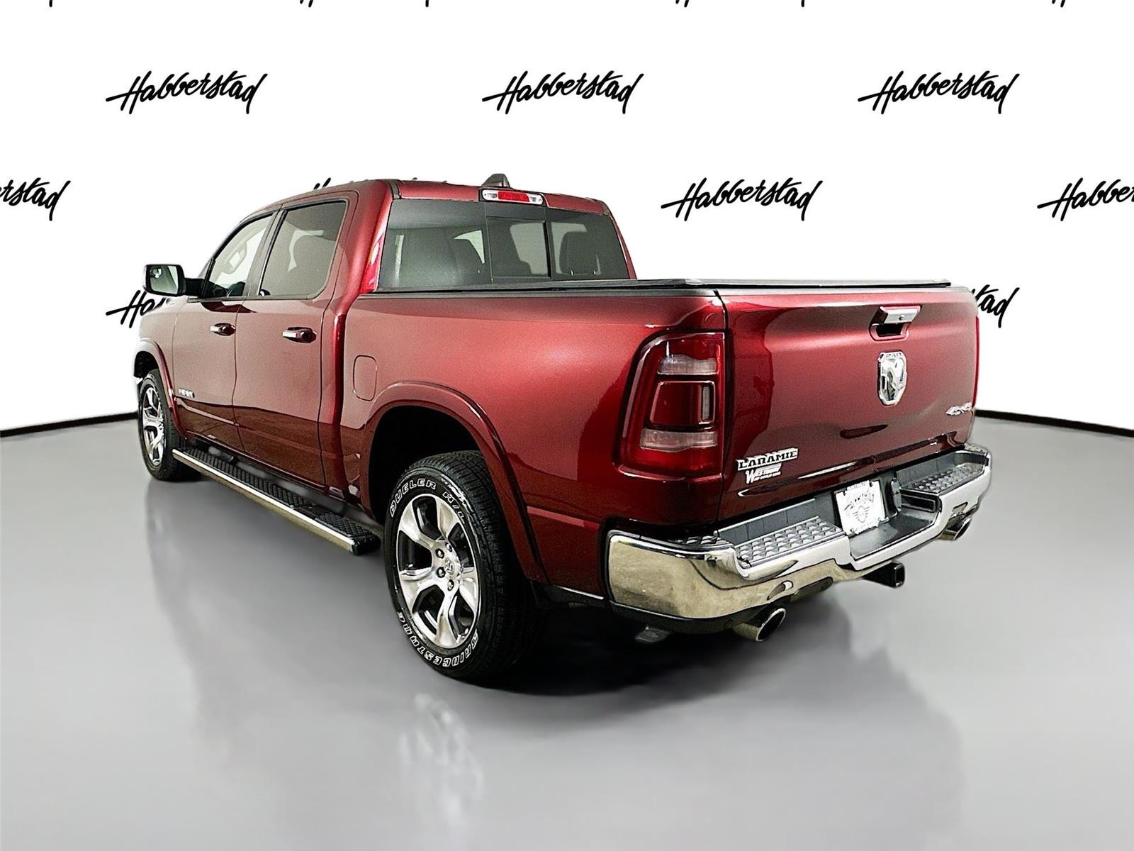 2020 Ram 1500 Laramie photo 7