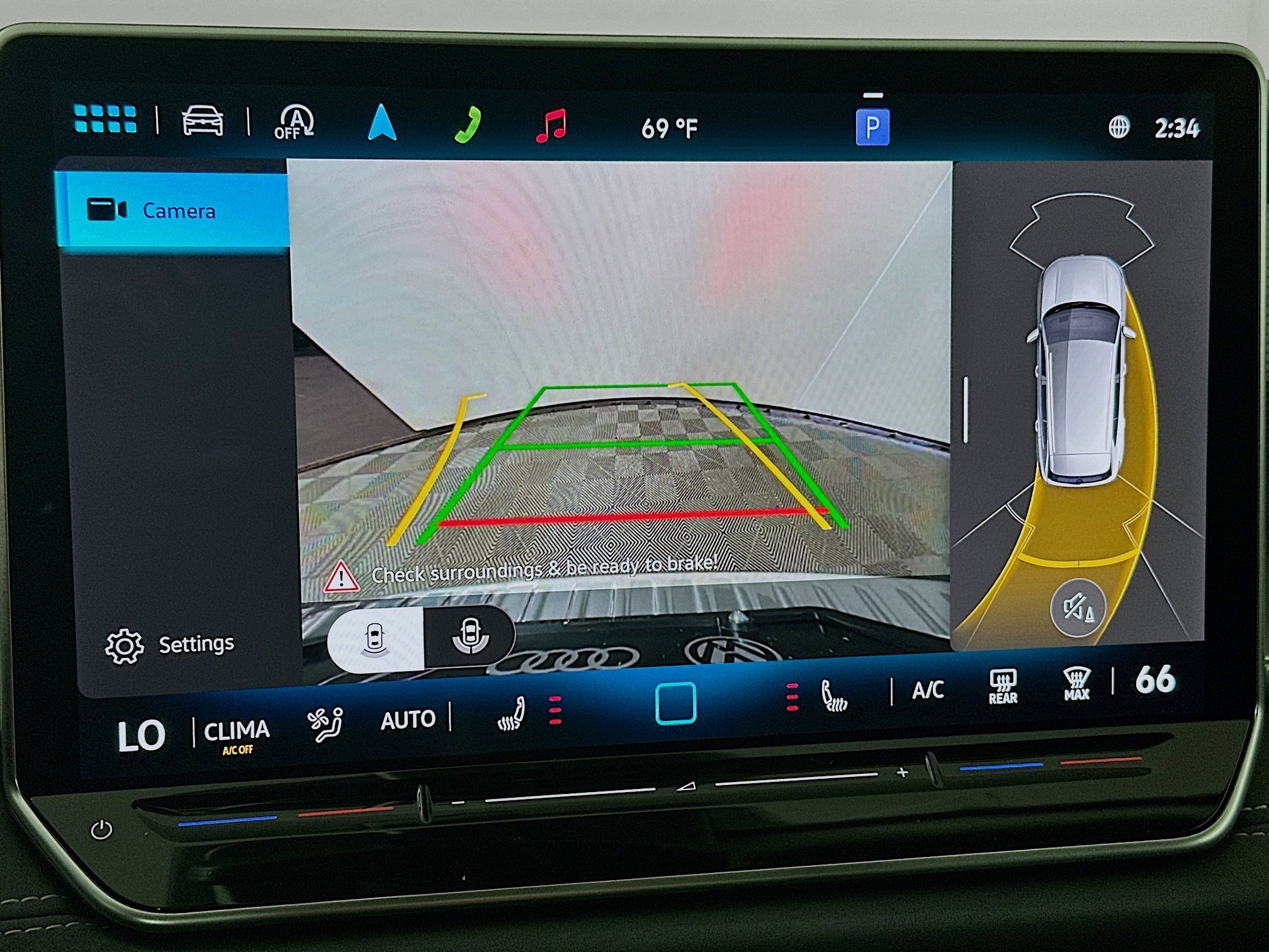 2025 Volkswagen Tiguan SE photo 11