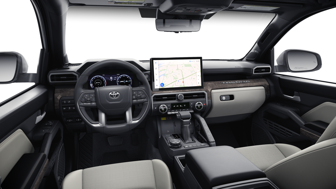 2025 Toyota Tacoma Limited photo 37