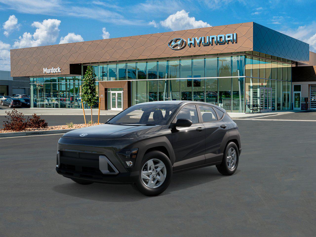 2026 Hyundai Kona SE's photo