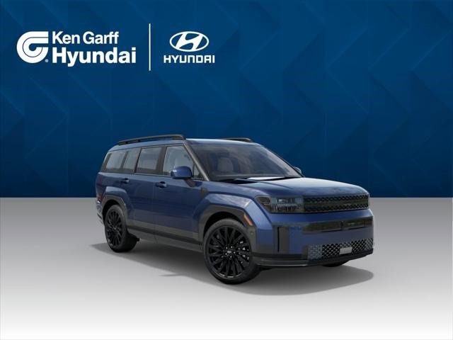 New 2025 Hyundai Santa Fe Calligraphy Sport Utility in Sandy #2Y25276 ...