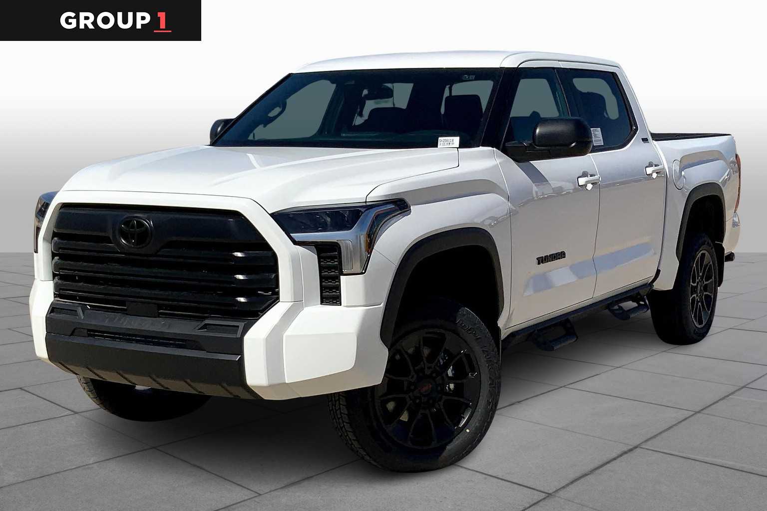 2025 Toyota Tundra SR5's photo