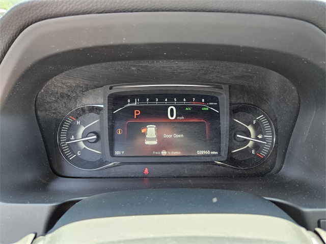 2023 Honda Passport TrailSport photo 25