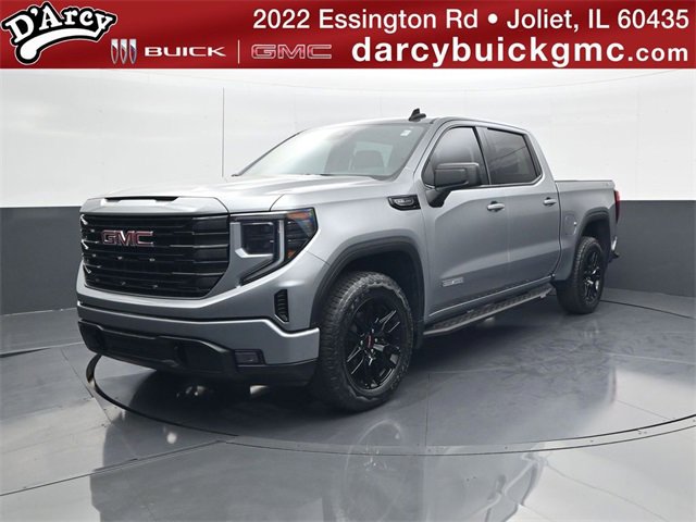 2023 GMC Sierra 1500 Elevation's photo