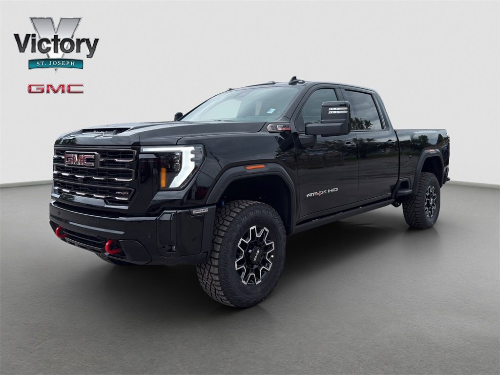 2026 Gmc Sierra HD AT4X photo 4