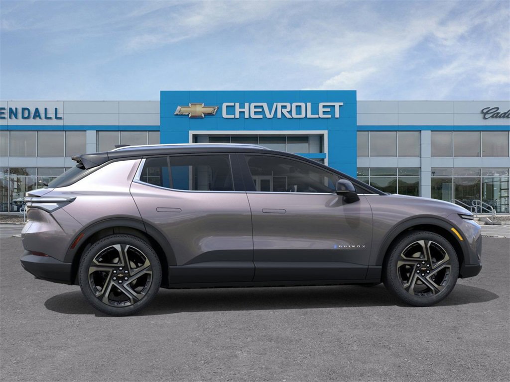 2026 Chevrolet Equinox LT photo 4
