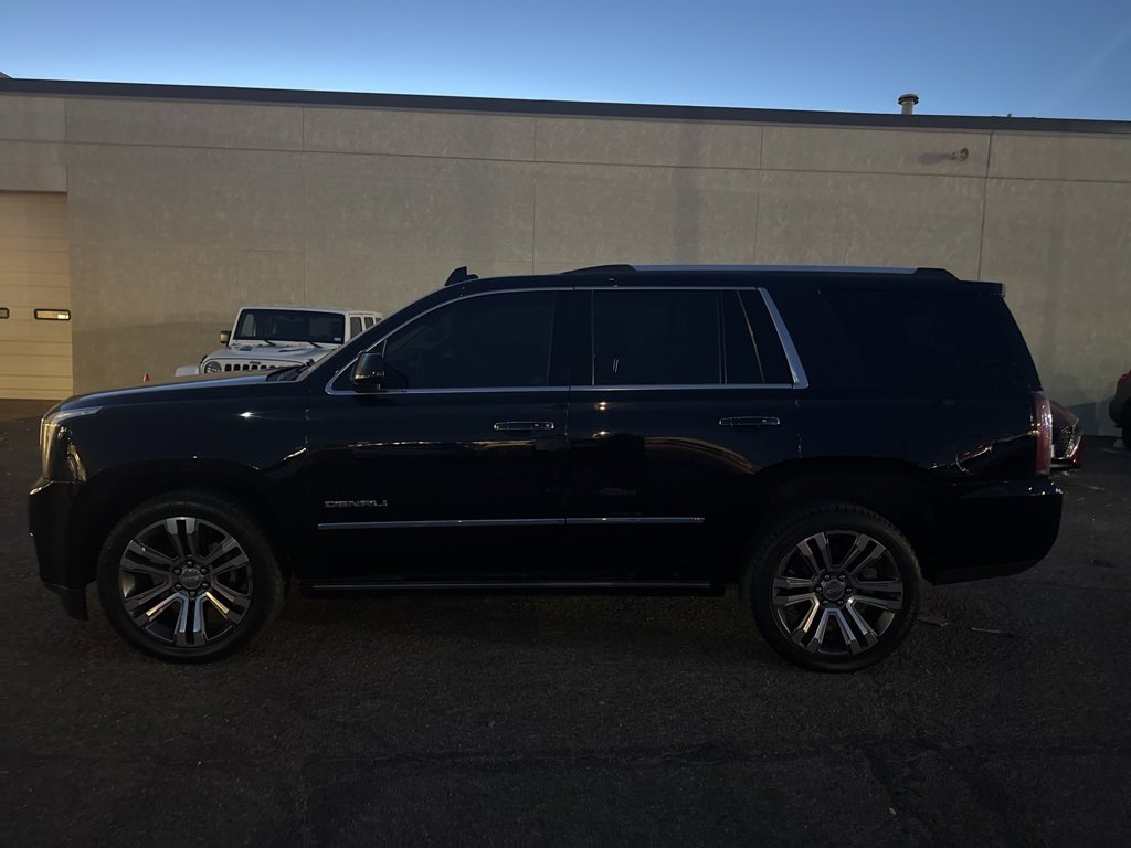 2018 GMC Yukon Denali's photo
