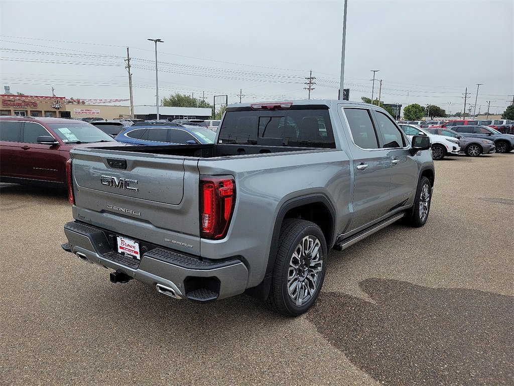 2026 Gmc Sierra 1500 Denali Ultimate photo 11