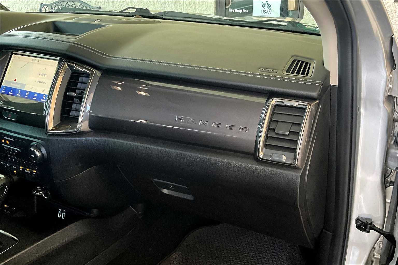 2019 Ford Ranger Lariat photo 16