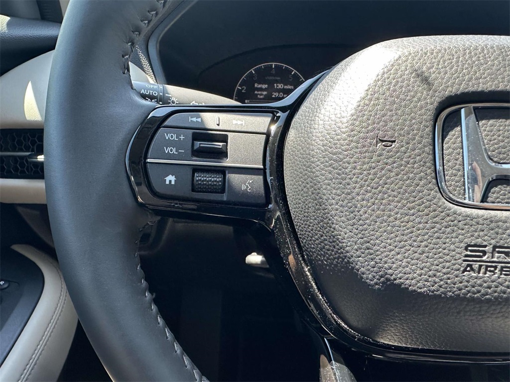 2024 Honda HR-V EX-L photo 12