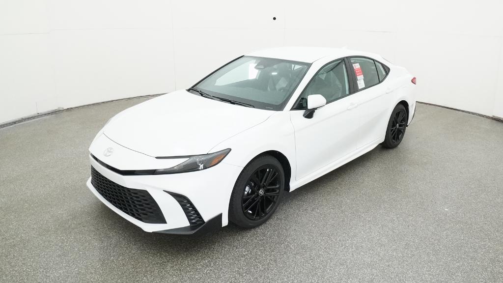 2026 Toyota Camry SE's photo