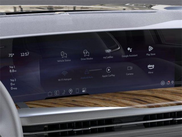 2025 Cadillac Escalade Sport Platinum photo 19
