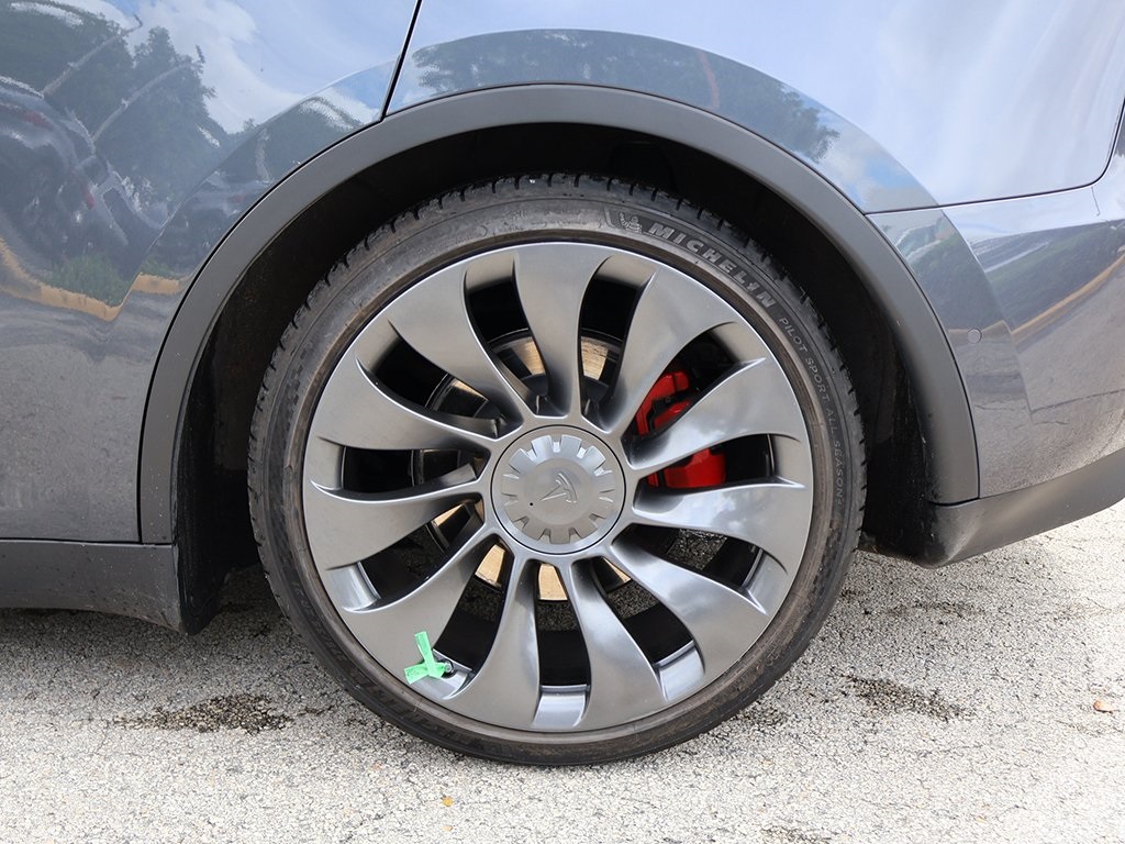 2022 Tesla Model Y Performance photo 19