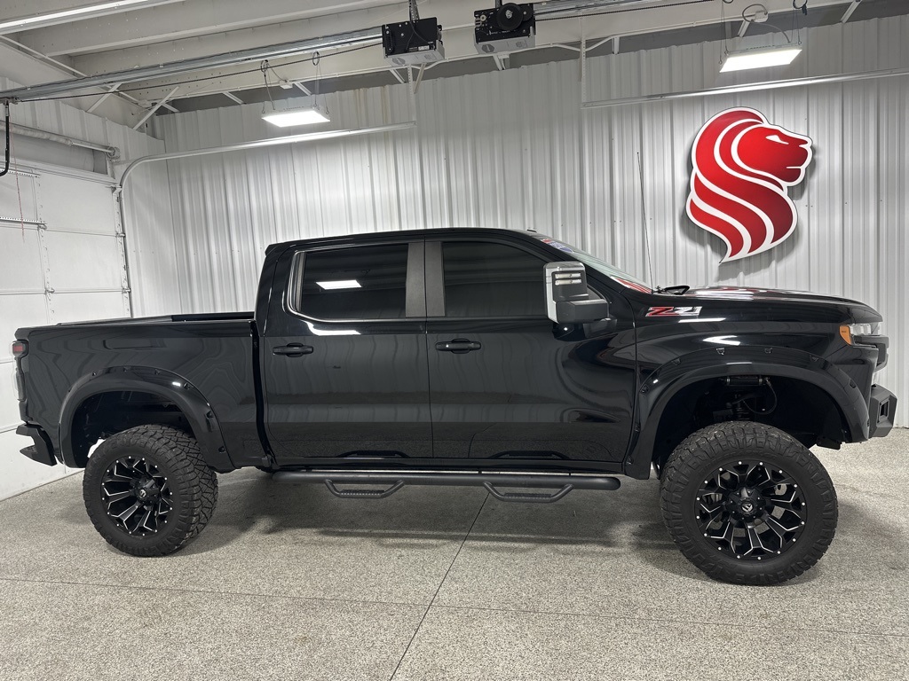 2020 Chevrolet Silverado 1500 LT's photo