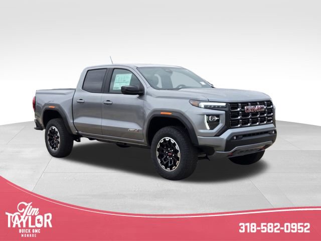 2026 GMC Canyon AT4's photo