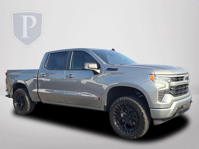 2025 Chevrolet Silverado 1500 RST photo 2