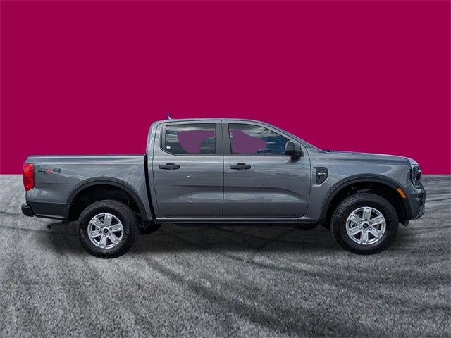 2025 Ford Ranger XL photo 2