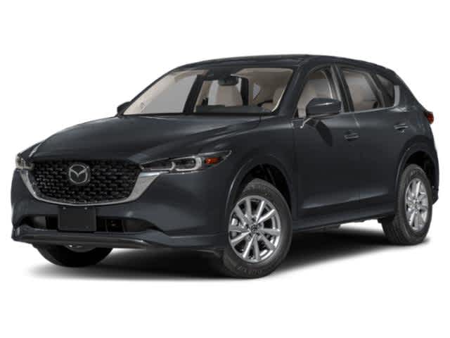 2025 Mazda CX-5 2.5 S Preferred photo 5
