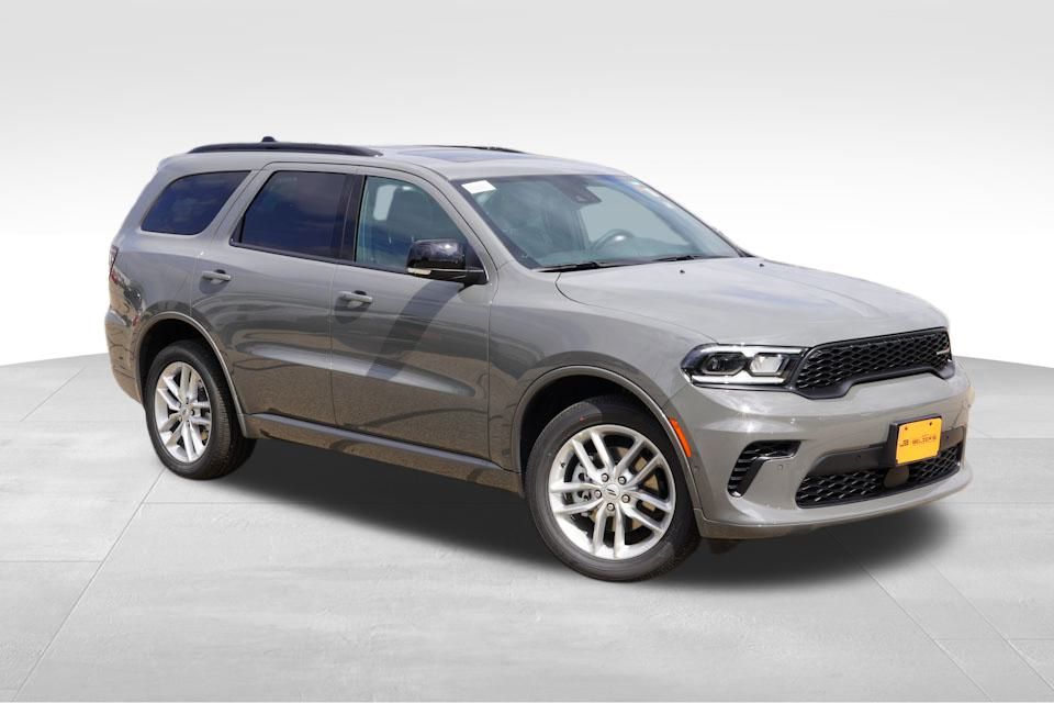 2026 Dodge Durango GT Plus's photo