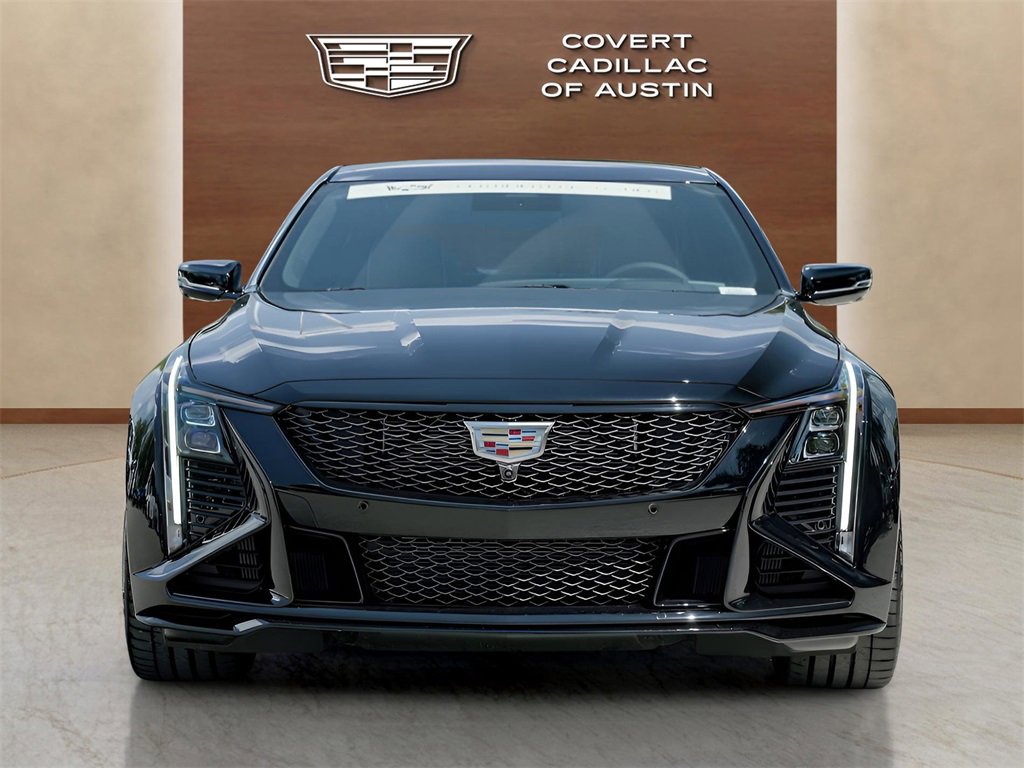 2025 Cadillac CT5 V photo 8