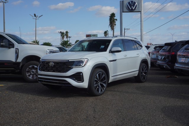 2026 Volkswagen Atlas SEL Premium R-Line's photo