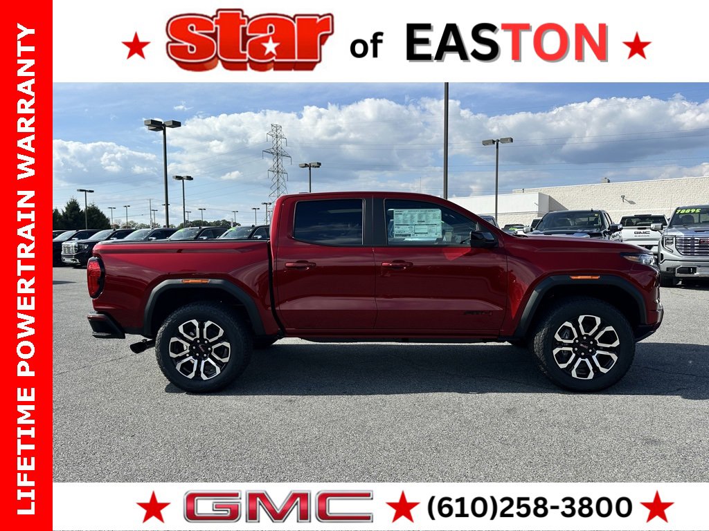 2026 Gmc Canyon AT4 photo 3