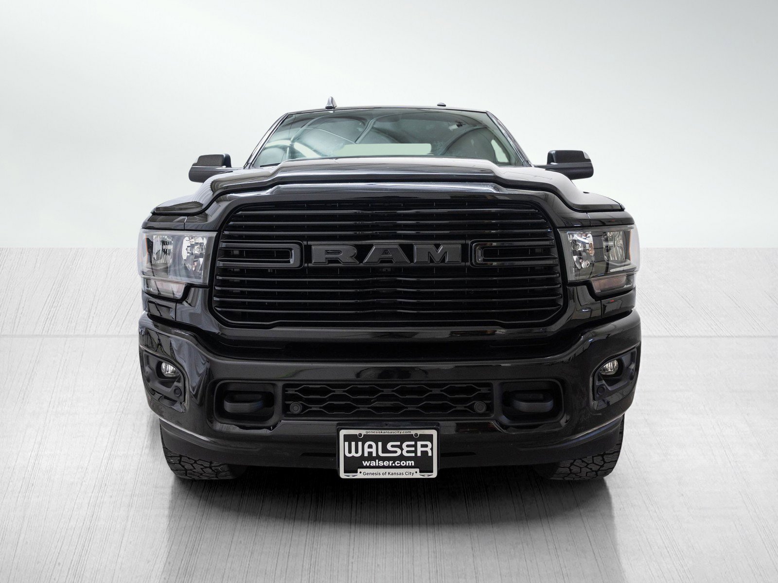 Used 2019 RAM Ram 2500 Pickup Big Horn with VIN 3C6UR5DJ7KG571739 for sale in Kansas City