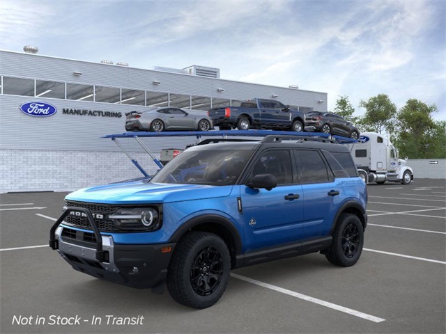 2025 Ford Bronco Sport Outer Banks's photo