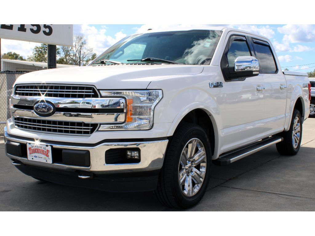 2018 Ford F-150 Lariat photo 2
