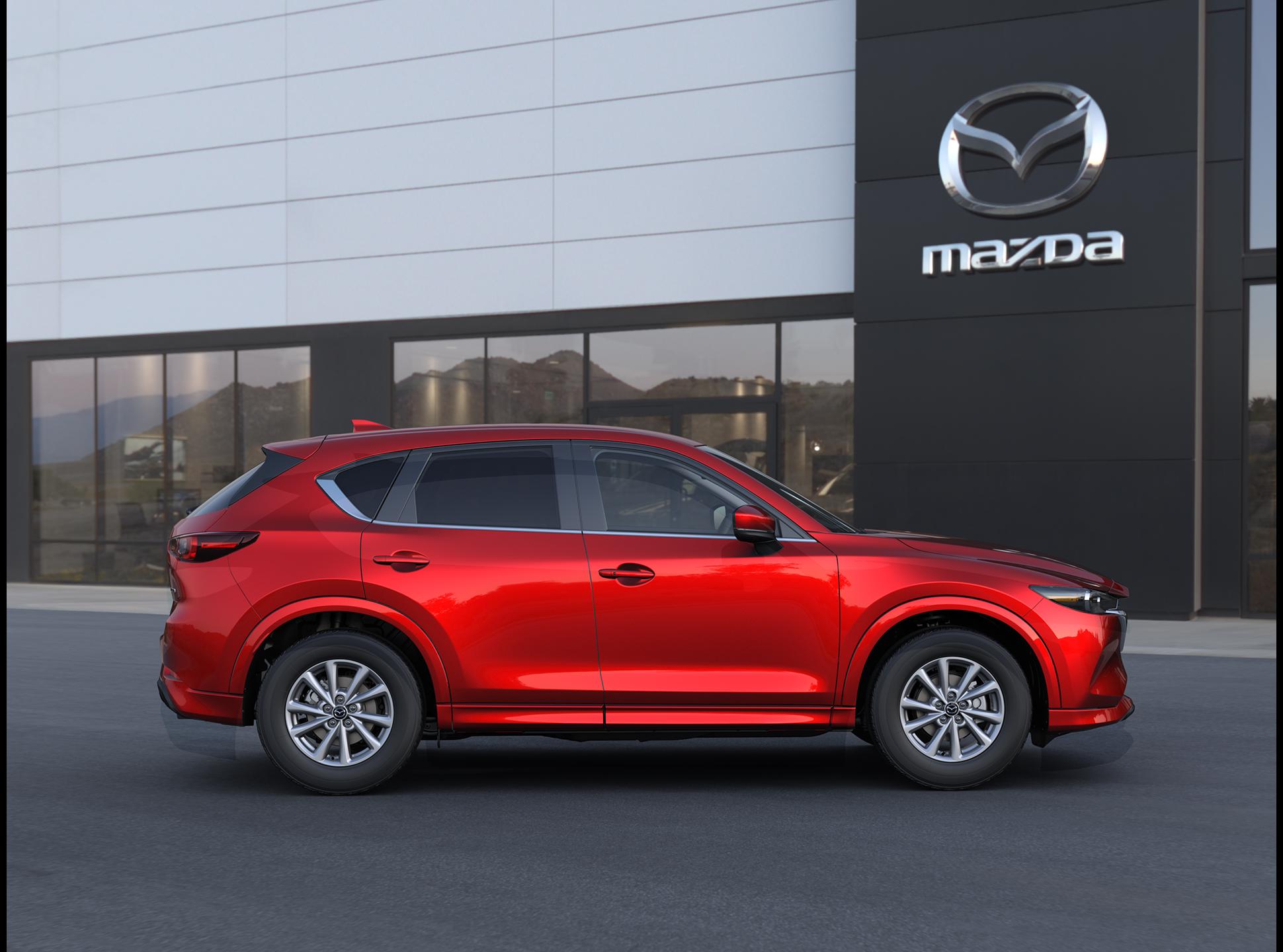 2025 MAZDA CX-5 - Image 4