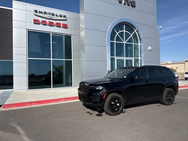 2024 Jeep Grand Cherokee Altitude X