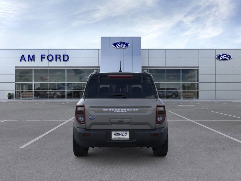 2025 Ford Bronco Sport Outer Banks photo 4