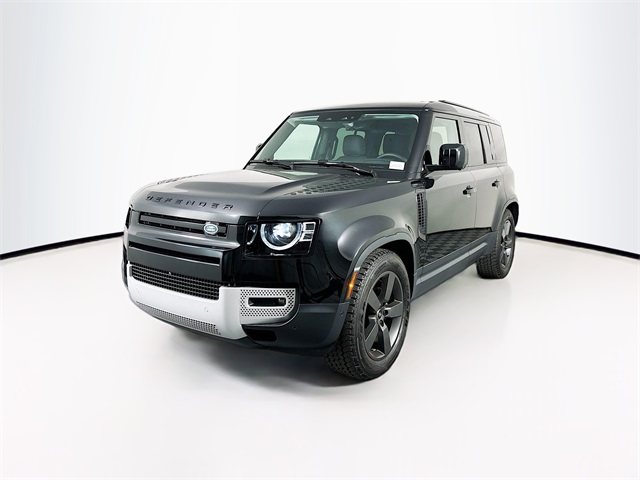 2025 Land Rover Defender