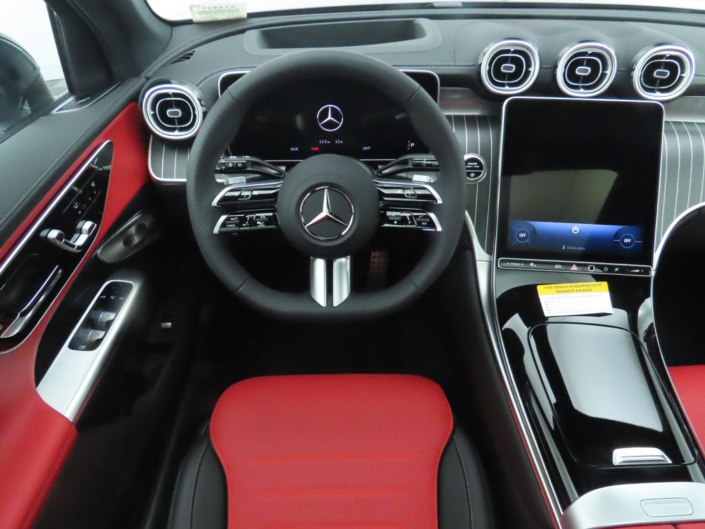 2026 Mercedes Benz GLC 300 photo 8